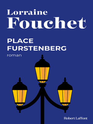 cover image of Place Furstenberg